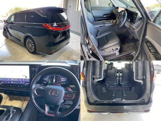 Ref:AUX-21056635 LEXUS LM 2024 - Image 9