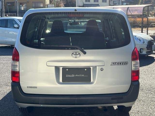 Ref:AUX-21059103 TOYOTA SUCCEED 2014 - Image 2