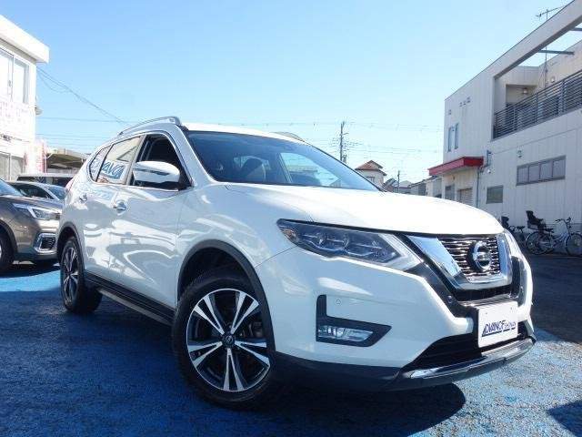 Ref:AUX-21061589 NISSAN X-TRAIL 2018 - Image 2