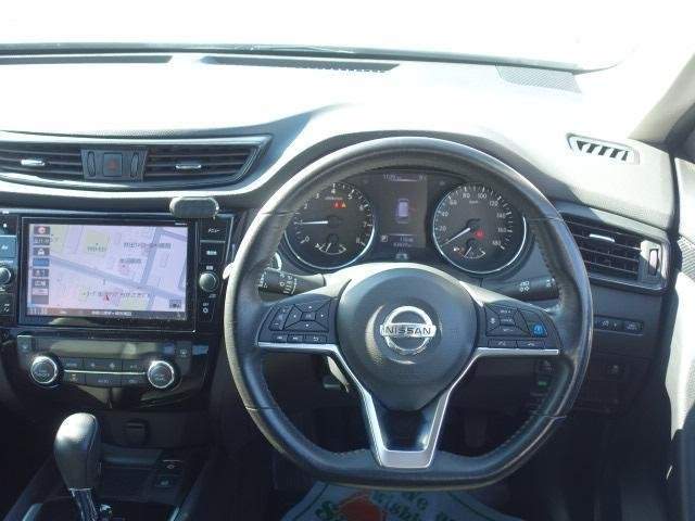 Ref:AUX-21061589 NISSAN X-TRAIL 2018 - Image 11