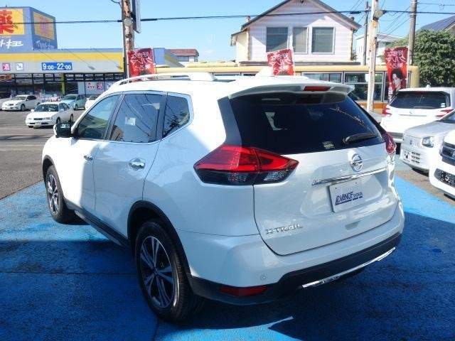 Ref:AUX-21061589 NISSAN X-TRAIL 2018 - Image 3