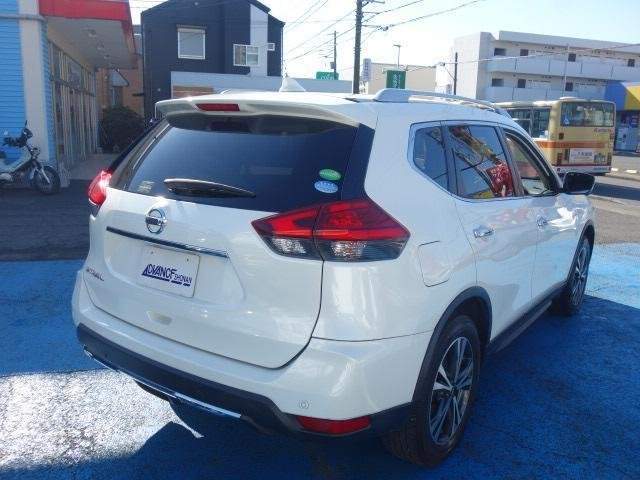 Ref:AUX-21061589 NISSAN X-TRAIL 2018 - Image 4