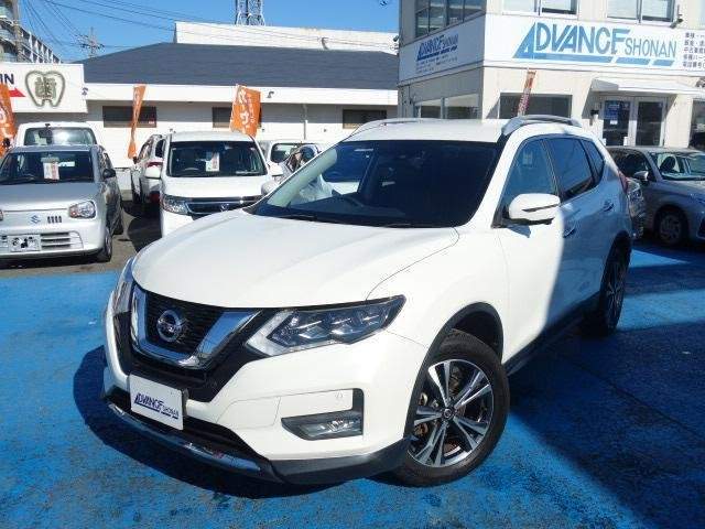Ref:AUX-21061589 NISSAN X-TRAIL 2018 - Image 10