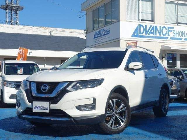 Ref:AUX-21061589 NISSAN X-TRAIL 2018