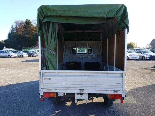 Ref:AUX-21061640 TOYOTA LITEACE TRUCK 2019 - Image 4