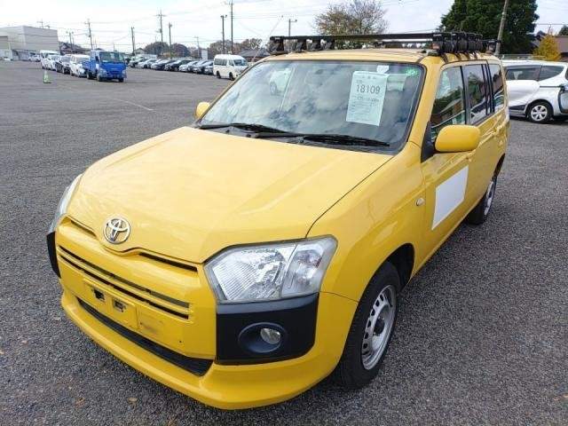 Ref:AUX-21061673 TOYOTA SUCCEED 2016
