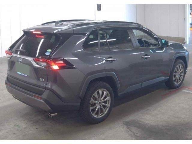 Ref:AUX-21061754 TOYOTA RAV4 2020 - Image 2