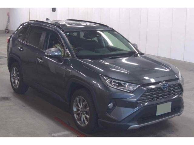 Ref:AUX-21061754 TOYOTA RAV4 2020 - Image 4