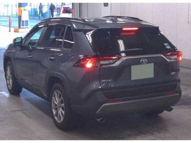 Ref:AUX-21061754 TOYOTA RAV4 2020 - Image 5