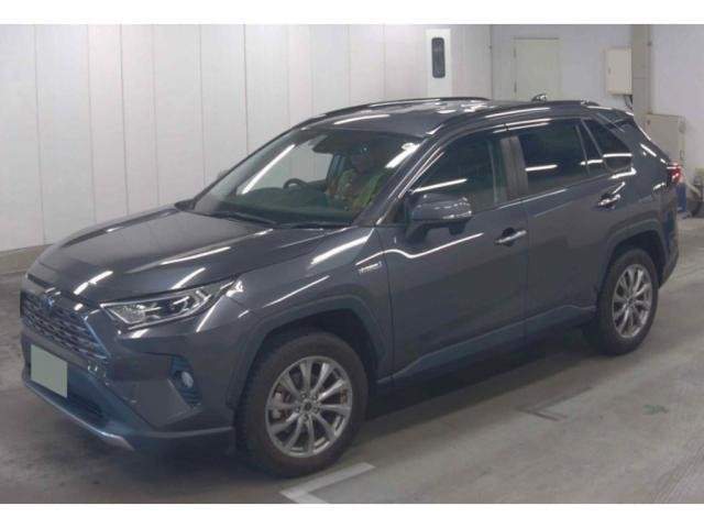 Ref:AUX-21061754 TOYOTA RAV4 2020