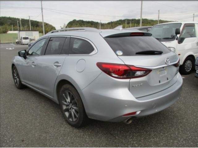 Ref:AUX-21062084 MAZDA MAZDA6 WAGON 2022 - Image 2