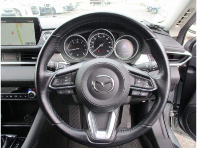 Ref:AUX-21062084 MAZDA MAZDA6 WAGON 2022 - Image 3