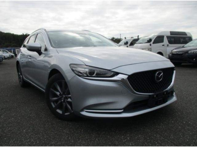 Ref:AUX-21062084 MAZDA MAZDA6 WAGON 2022