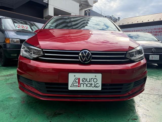 Ref:AUX-21062214 VOLKSWAGEN GOLF TOURAN 2021 - Image 2