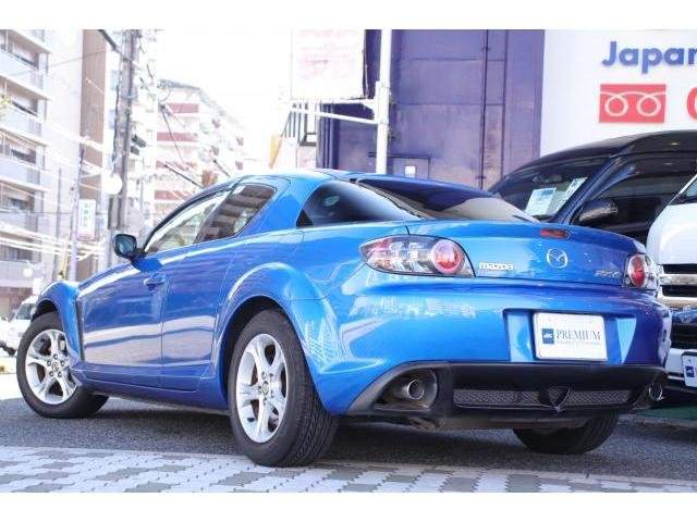 Ref:AUX-21062216 MAZDA RX-8 2004 - Image 2