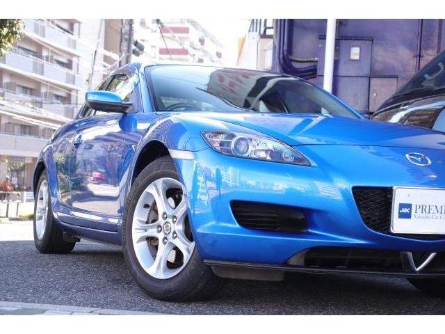 Ref:AUX-21062216 MAZDA RX-8 2004 - Image 15