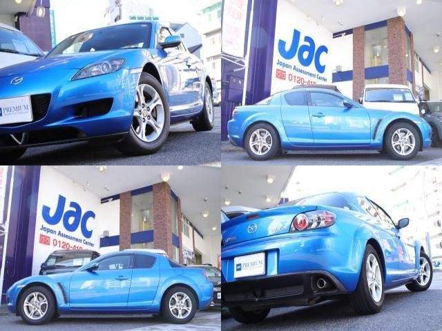 Ref:AUX-21062216 MAZDA RX-8 2004 - Image 3