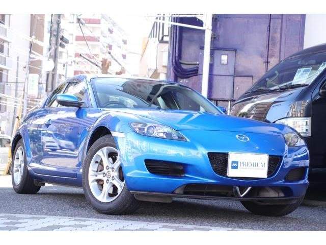 Ref:AUX-21062216 MAZDA RX-8 2004 - Image 4