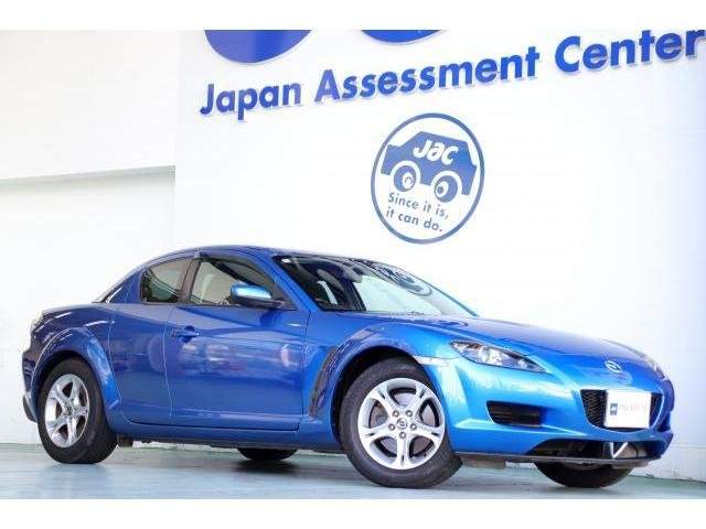 Ref:AUX-21062216 MAZDA RX-8 2004