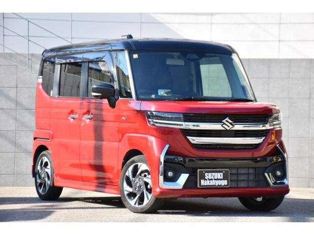 Ref:AUX-21062230 SUZUKI SPACIA CUSTOM 2023 - Image 2