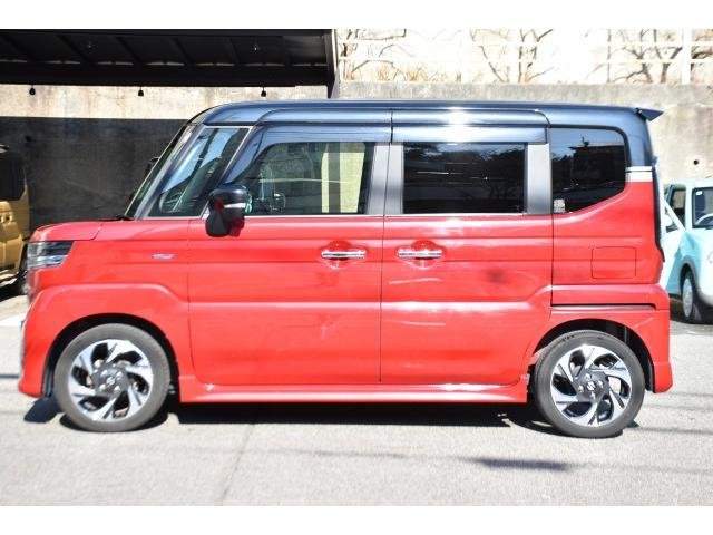 Ref:AUX-21062230 SUZUKI SPACIA CUSTOM 2023 - Image 11