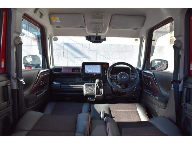 Ref:AUX-21062230 SUZUKI SPACIA CUSTOM 2023 - Image 12