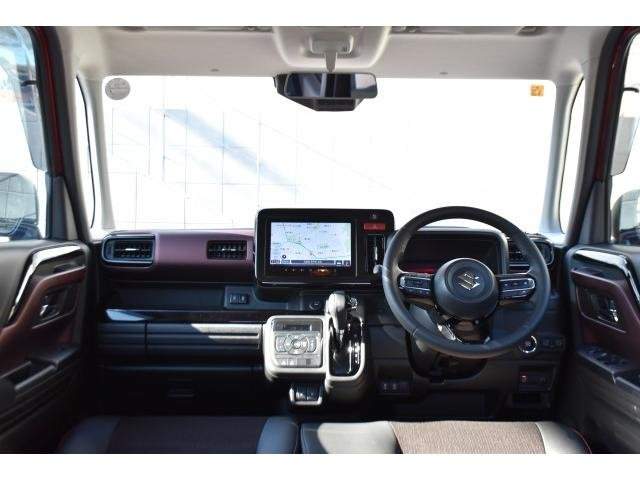 Ref:AUX-21062230 SUZUKI SPACIA CUSTOM 2023 - Image 13