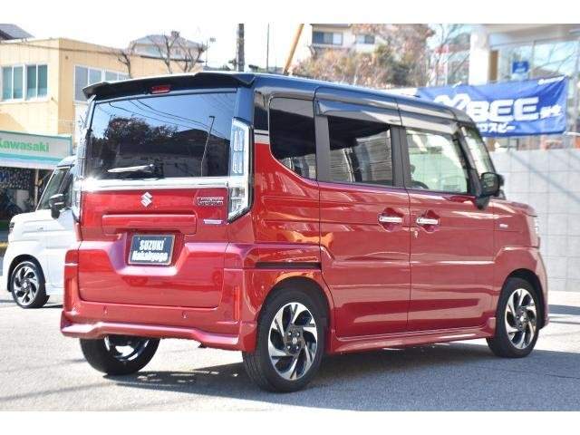 Ref:AUX-21062230 SUZUKI SPACIA CUSTOM 2023 - Image 3