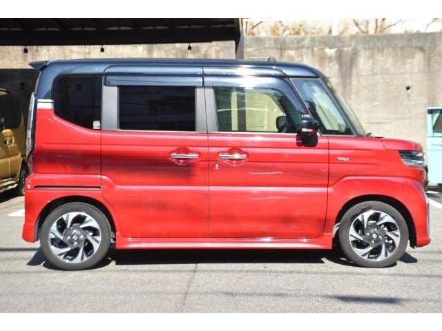 Ref:AUX-21062230 SUZUKI SPACIA CUSTOM 2023 - Image 5