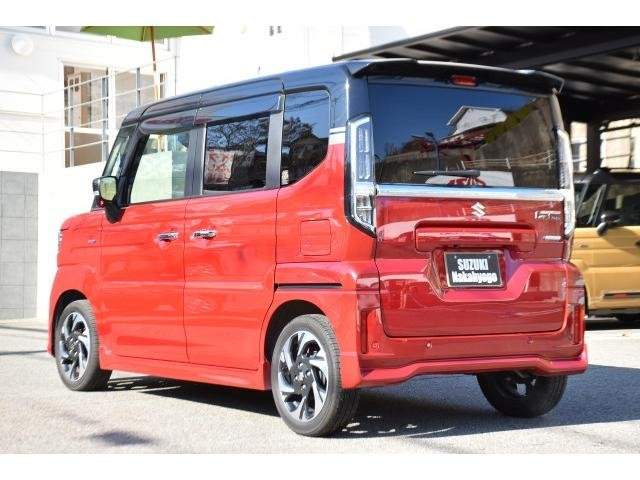 Ref:AUX-21062230 SUZUKI SPACIA CUSTOM 2023 - Image 7