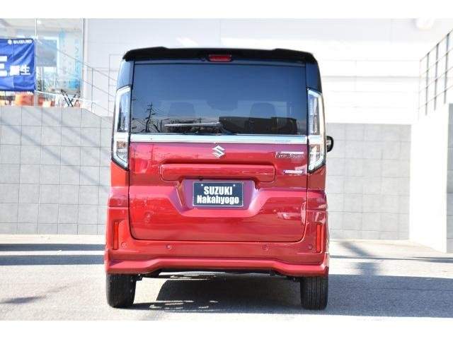 Ref:AUX-21062230 SUZUKI SPACIA CUSTOM 2023 - Image 8