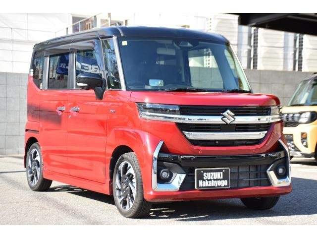 Ref:AUX-21062230 SUZUKI SPACIA CUSTOM 2023 - Image 9