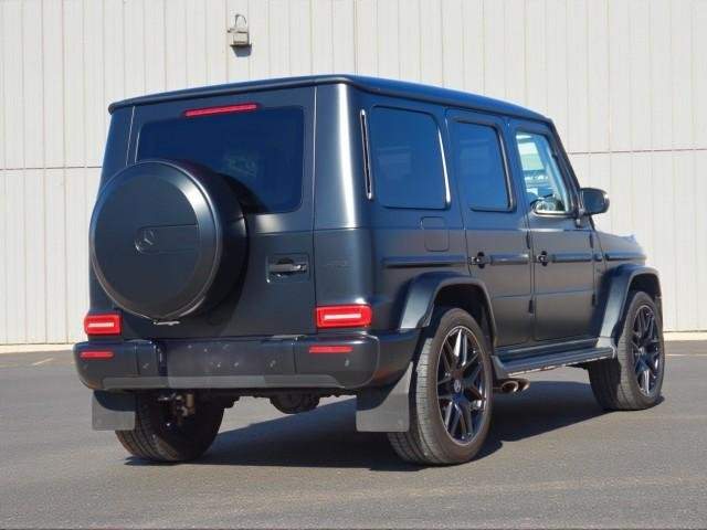 Ref:AUX-21062242 MERCEDES AMG G-CLASS 2021 - Image 2
