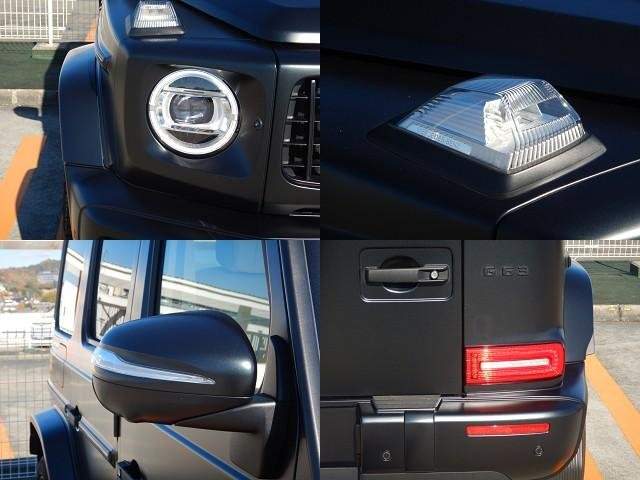 Ref:AUX-21062242 MERCEDES AMG G-CLASS 2021 - Image 11