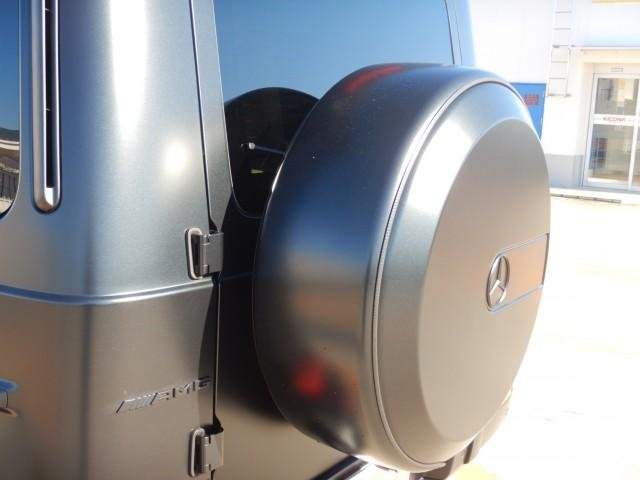 Ref:AUX-21062242 MERCEDES AMG G-CLASS 2021 - Image 13