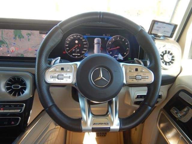 Ref:AUX-21062242 MERCEDES AMG G-CLASS 2021 - Image 16