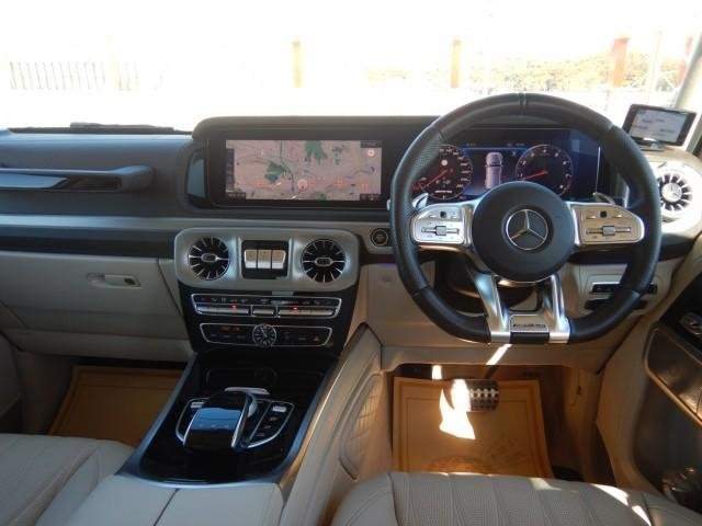 Ref:AUX-21062242 MERCEDES AMG G-CLASS 2021 - Image 3