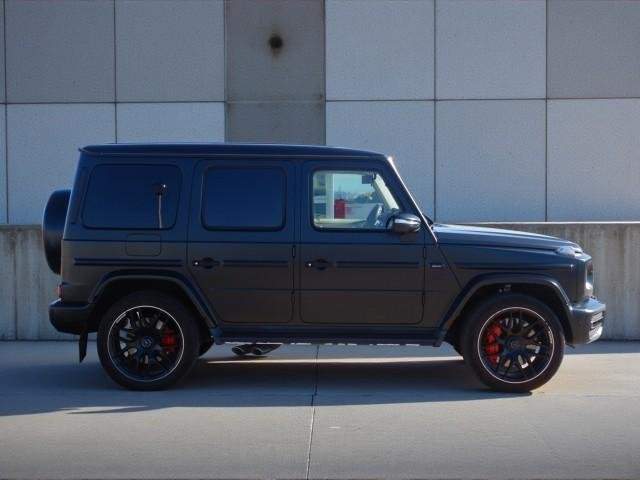 Ref:AUX-21062242 MERCEDES AMG G-CLASS 2021 - Image 4