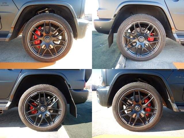 Ref:AUX-21062242 MERCEDES AMG G-CLASS 2021 - Image 9