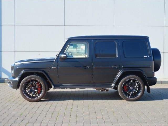 Ref:AUX-21062242 MERCEDES AMG G-CLASS 2021 - Image 10