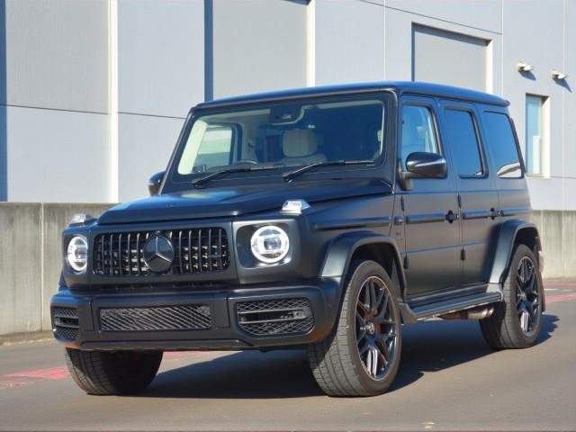 Ref:AUX-21062242 MERCEDES AMG G-CLASS 2021