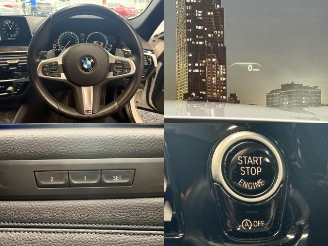 Ref:AUX-21062245 BMW 5 SERIES 2018 - Image 7
