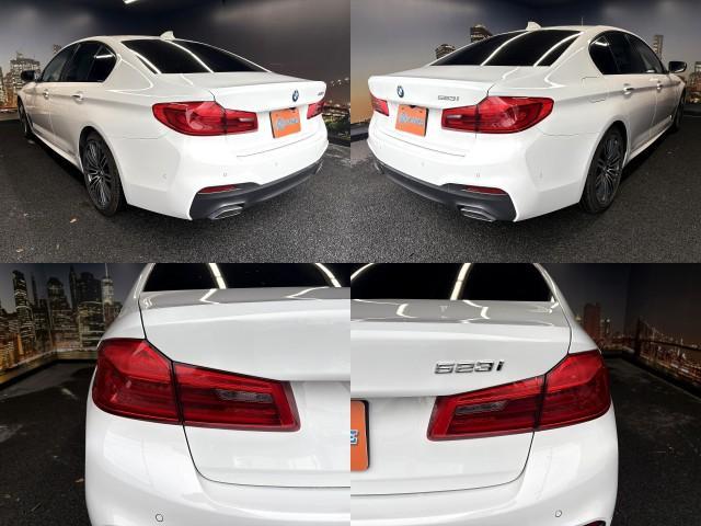 Ref:AUX-21062245 BMW 5 SERIES 2018 - Image 9