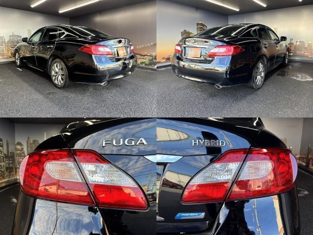 Ref:AUX-21062389 NISSAN FUGA HYBRID 2010 - Image 7