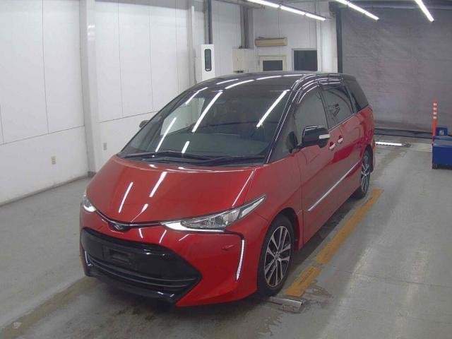 Ref:AUX-21062400 TOYOTA ESTIMA 2016 - Image 4