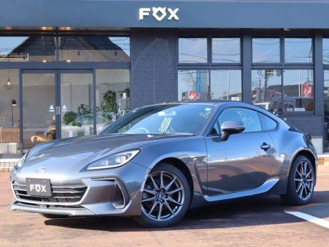 Ref:AUX-21062410 SUBARU BRZ 2021