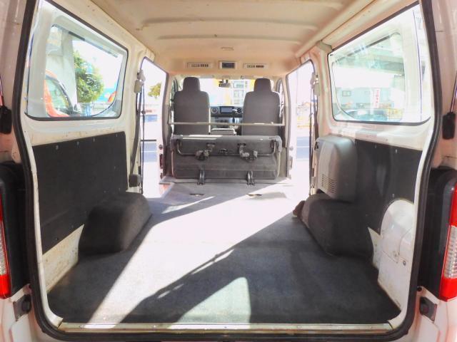 Ref:AUX-21062412 NISSAN NV350CARAVAN VAN 2018 - Image 4