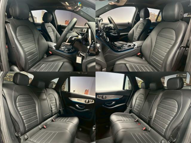 Ref:AUX-21062425 MERCEDES BENZ GLC-CLASS 2016 - Image 4