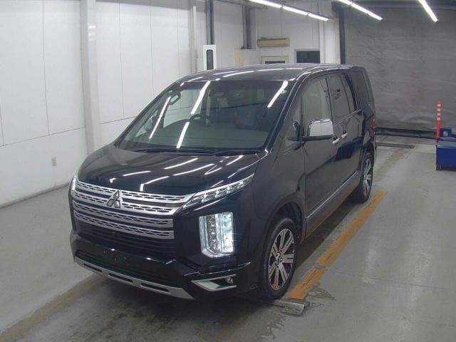 Ref:AUX-21062427 MITSUBISHI DELICA D:5 2022 - Image 4