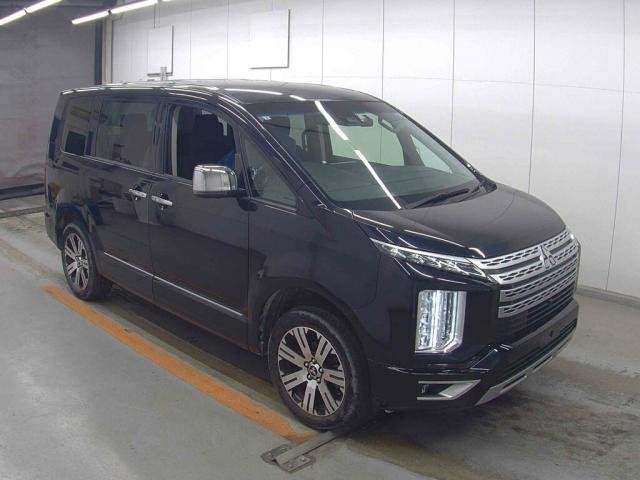 Ref:AUX-21062427 MITSUBISHI DELICA D:5 2022